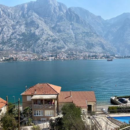 Blanka Sea View Apartments Kotor Exterior photo