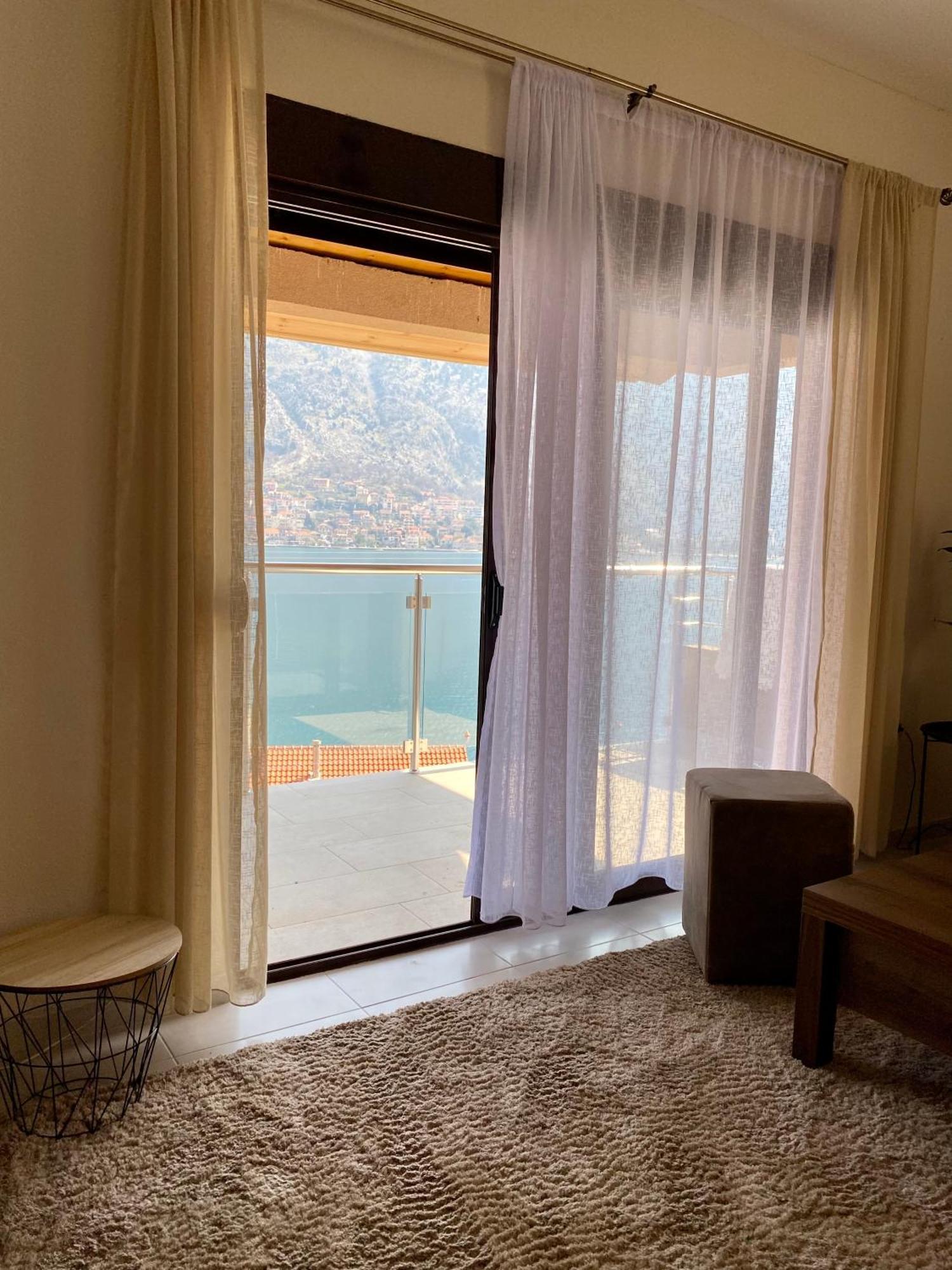 Blanka Sea View Apartments Kotor Exterior photo