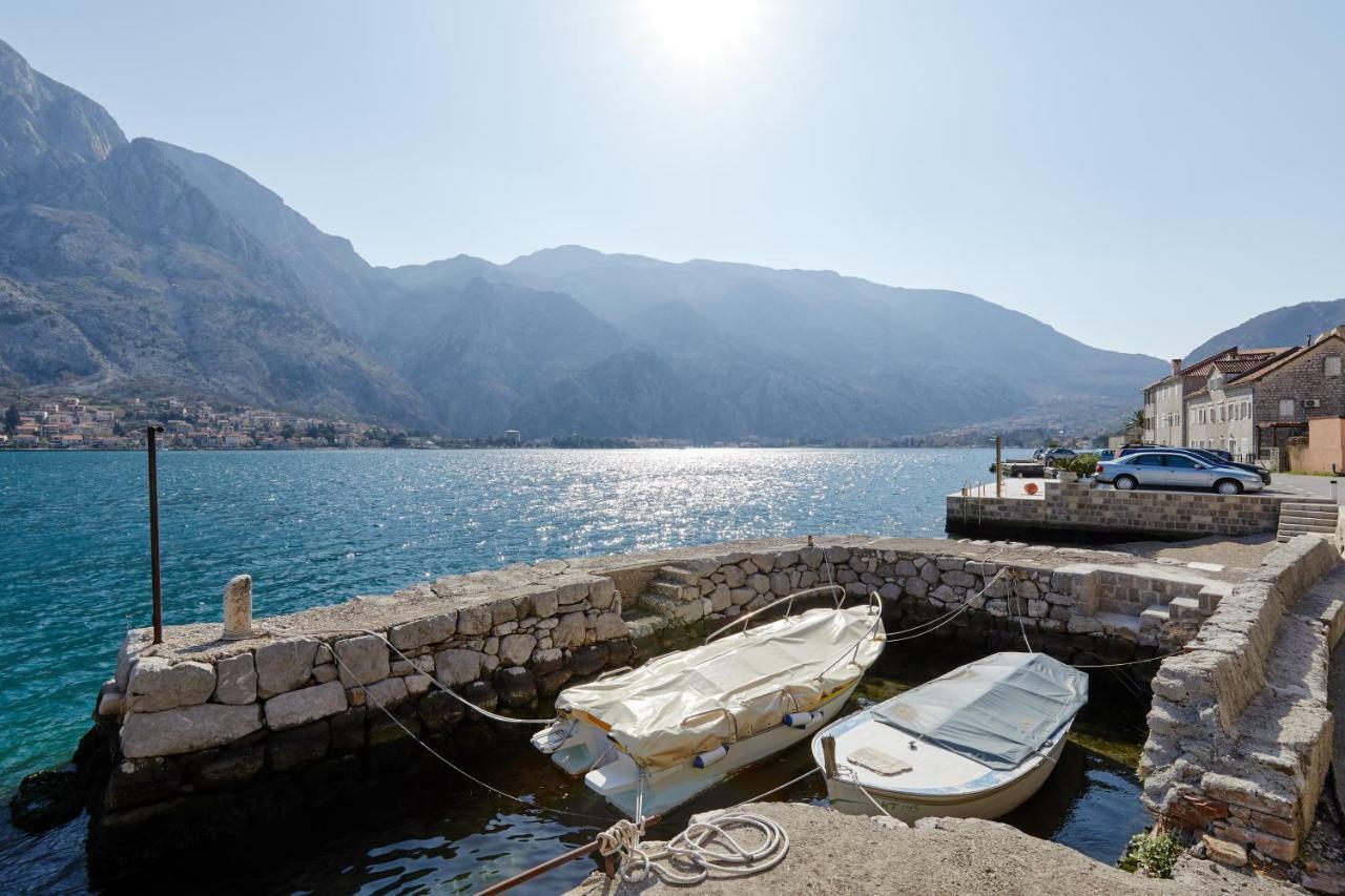 Blanka Sea View Apartments Kotor Exterior photo