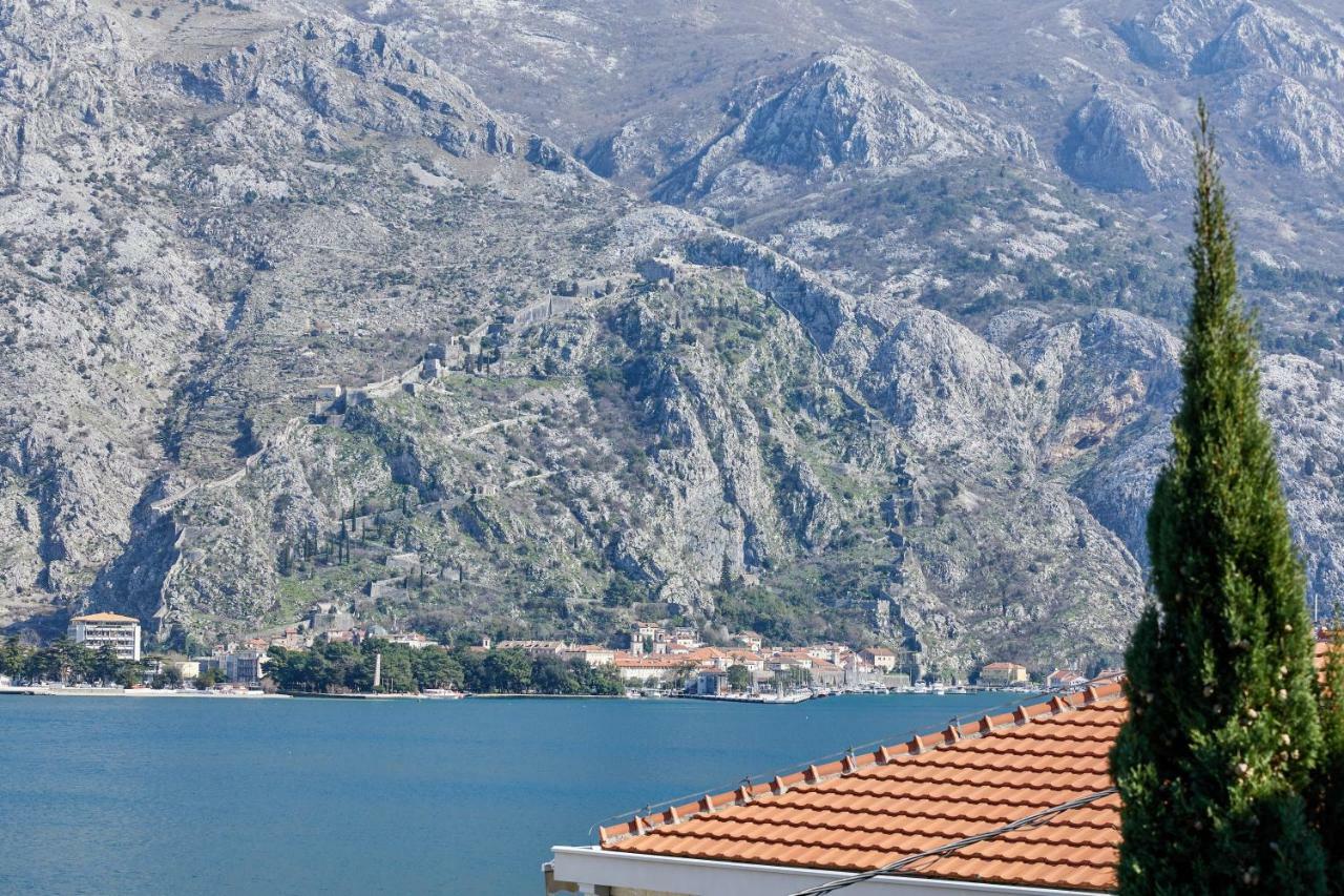 Blanka Sea View Apartments Kotor Exterior photo