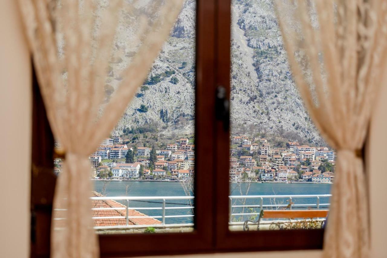 Blanka Sea View Apartments Kotor Exterior photo