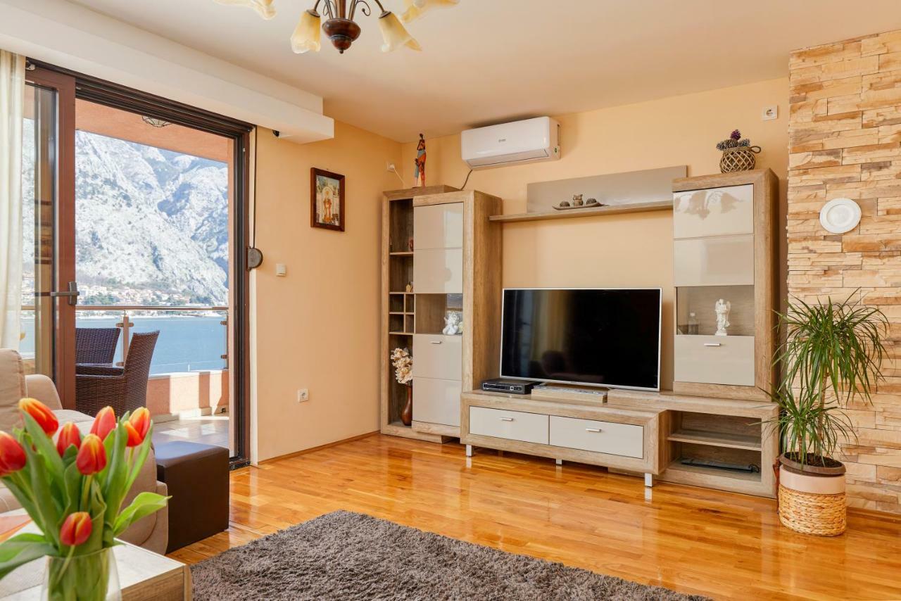 Blanka Sea View Apartments Kotor Exterior photo