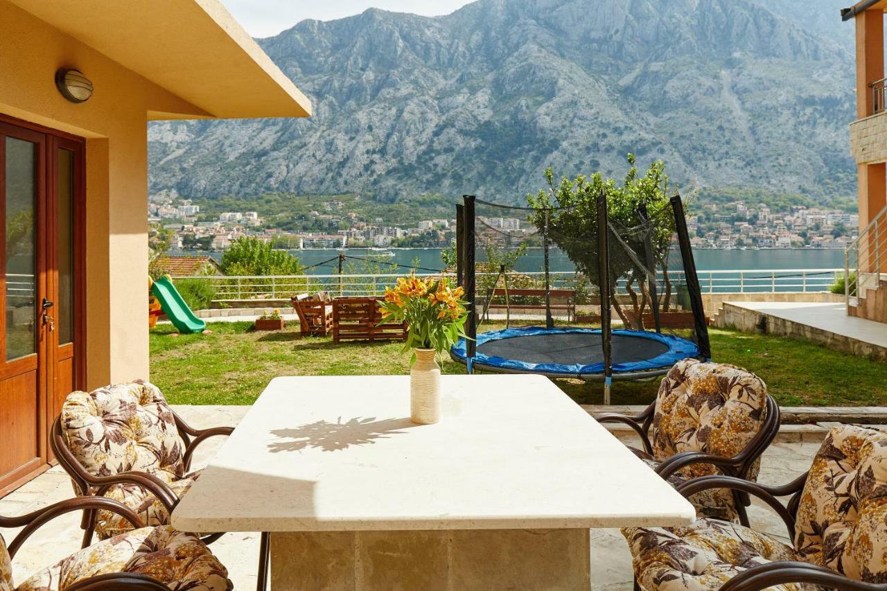 Blanka Sea View Apartments Kotor Exterior photo