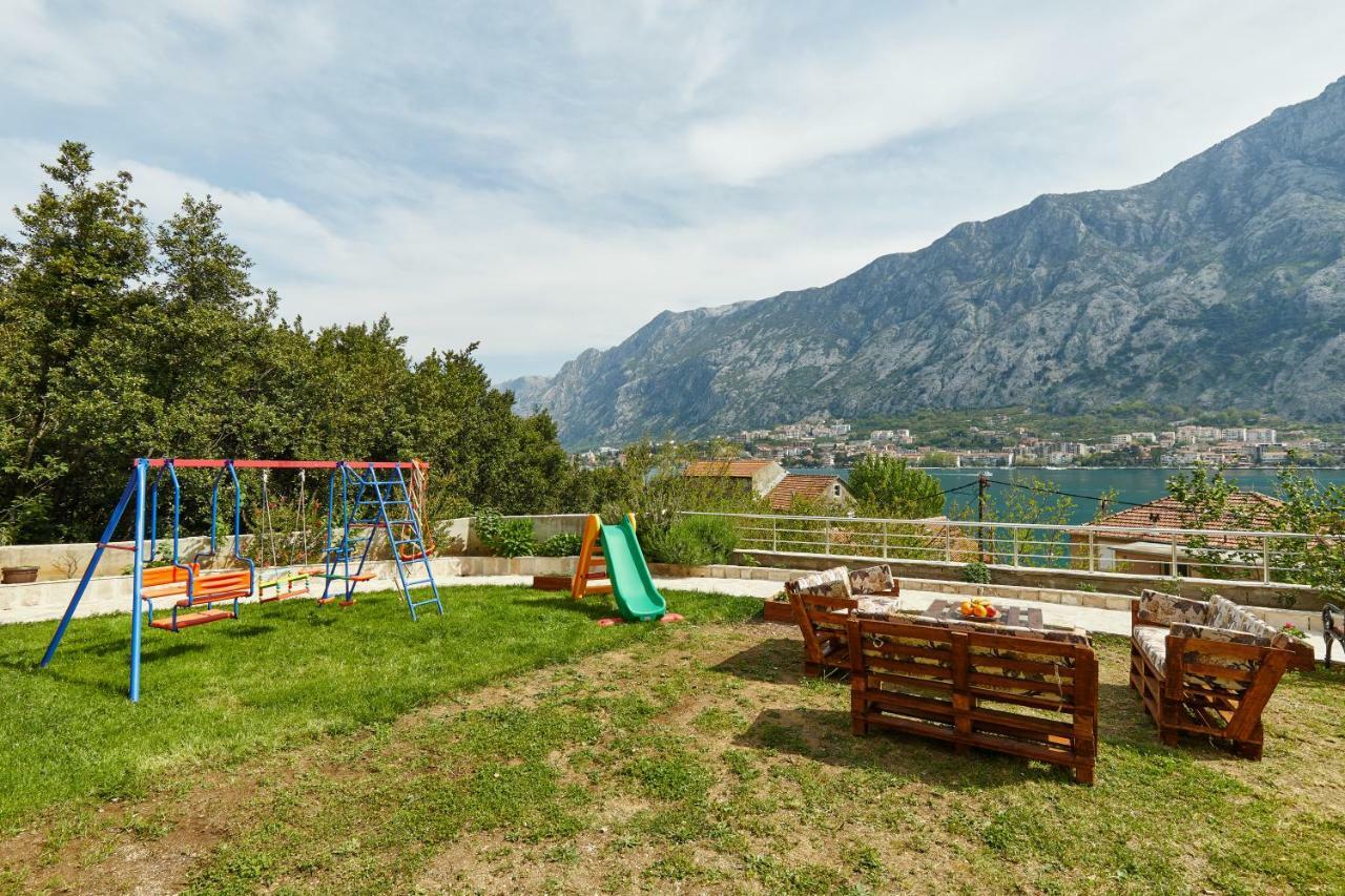 Blanka Sea View Apartments Kotor Exterior photo